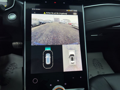 MG Marvel R Gebrauchtwagen MG Marvel R Gebrauchtwagen