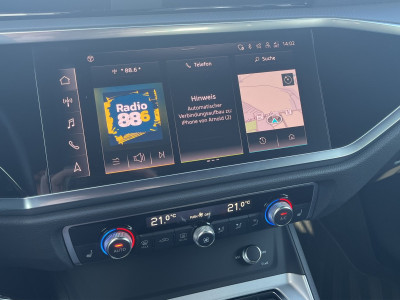 Audi Q3 Gebrauchtwagen