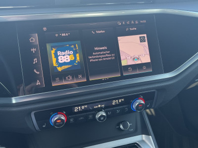 Audi Q3 Gebrauchtwagen