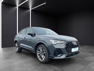 Audi Q3 Gebrauchtwagen