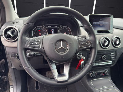 Mercedes-Benz B-Klasse Gebrauchtwagen