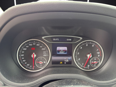 Mercedes-Benz B-Klasse Gebrauchtwagen