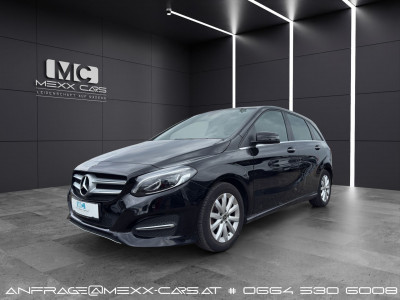 Mercedes-Benz B-Klasse Gebrauchtwagen Mercedes-Benz B-Klasse Gebrauchtwagen