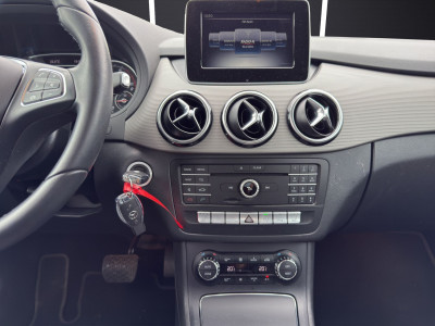 Mercedes-Benz B-Klasse Gebrauchtwagen