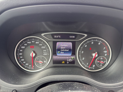 Mercedes-Benz B-Klasse Gebrauchtwagen