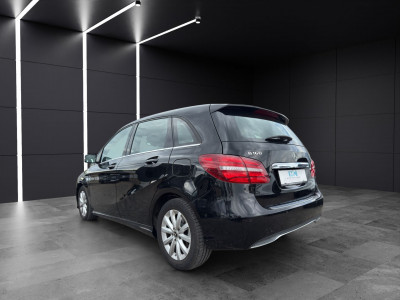 Mercedes-Benz B-Klasse Gebrauchtwagen