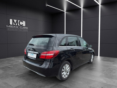 Mercedes-Benz B-Klasse Gebrauchtwagen
