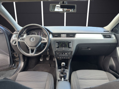 Skoda Rapid Gebrauchtwagen Skoda Rapid Gebrauchtwagen