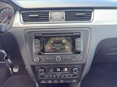 Skoda Rapid Gebrauchtwagen Skoda Rapid Gebrauchtwagen