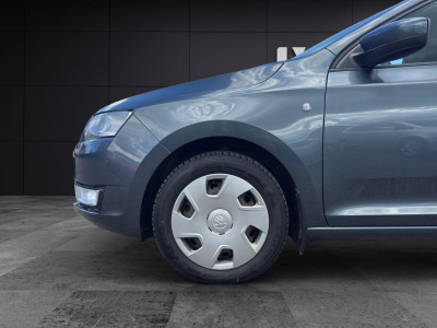 Skoda Rapid Gebrauchtwagen Skoda Rapid Gebrauchtwagen