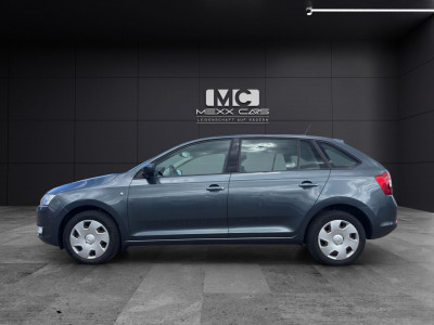 Skoda Rapid Gebrauchtwagen Skoda Rapid Gebrauchtwagen