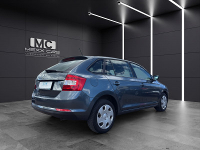 Skoda Rapid Gebrauchtwagen Skoda Rapid Gebrauchtwagen