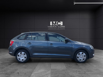 Skoda Rapid Gebrauchtwagen Skoda Rapid Gebrauchtwagen