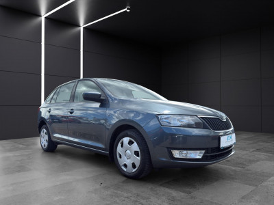 Skoda Rapid Gebrauchtwagen Skoda Rapid Gebrauchtwagen