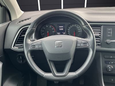 Seat Ateca Gebrauchtwagen Seat Ateca Gebrauchtwagen