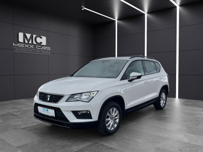 Seat Ateca Gebrauchtwagen Seat Ateca Gebrauchtwagen