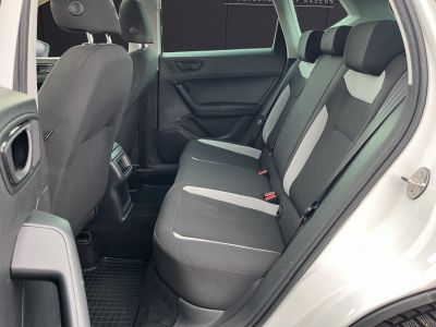 Seat Ateca Gebrauchtwagen Seat Ateca Gebrauchtwagen