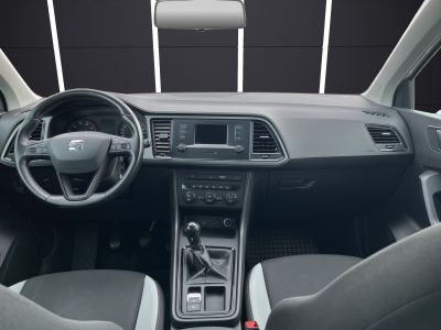 Seat Ateca Gebrauchtwagen Seat Ateca Gebrauchtwagen