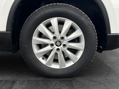 Seat Ateca Gebrauchtwagen Seat Ateca Gebrauchtwagen