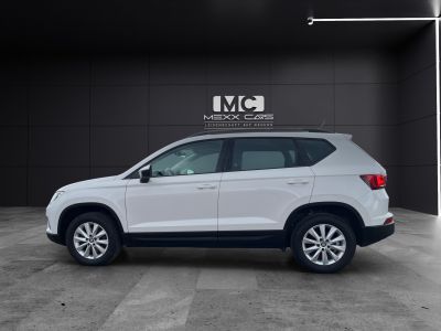 Seat Ateca Gebrauchtwagen Seat Ateca Gebrauchtwagen