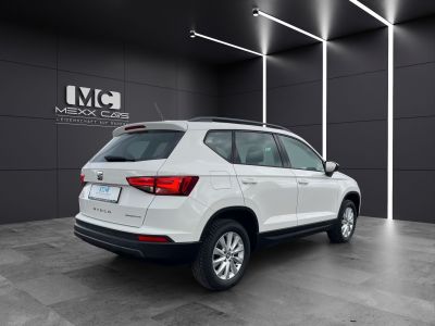 Seat Ateca Gebrauchtwagen Seat Ateca Gebrauchtwagen