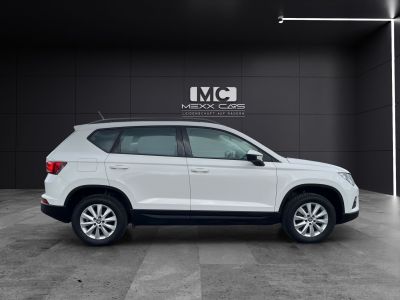 Seat Ateca Gebrauchtwagen Seat Ateca Gebrauchtwagen