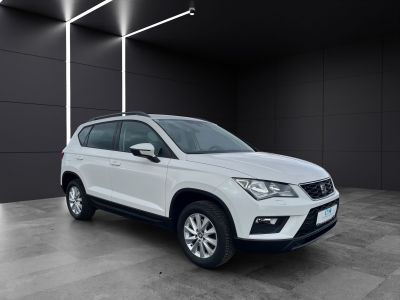 Seat Ateca Gebrauchtwagen Seat Ateca Gebrauchtwagen