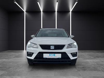 Seat Ateca Gebrauchtwagen Seat Ateca Gebrauchtwagen