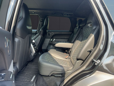 Land Rover Range Rover Sport Gebrauchtwagen