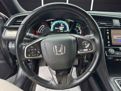 Honda Civic Gebrauchtwagen