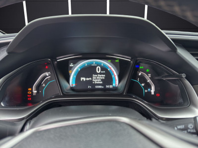 Honda Civic Gebrauchtwagen