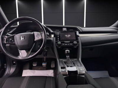 Honda Civic Gebrauchtwagen