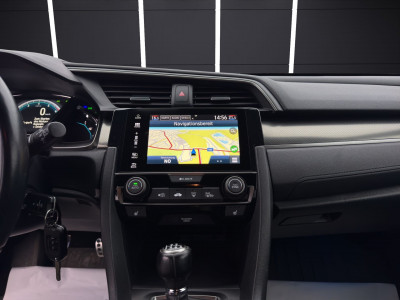 Honda Civic Gebrauchtwagen