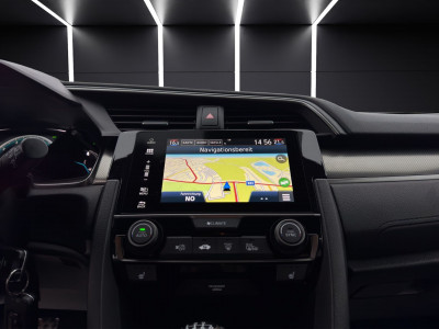 Honda Civic Gebrauchtwagen