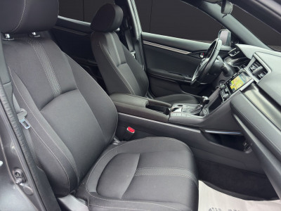 Honda Civic Gebrauchtwagen