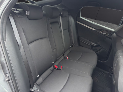 Honda Civic Gebrauchtwagen