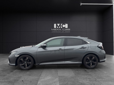 Honda Civic Gebrauchtwagen