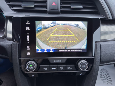 Honda Civic Gebrauchtwagen