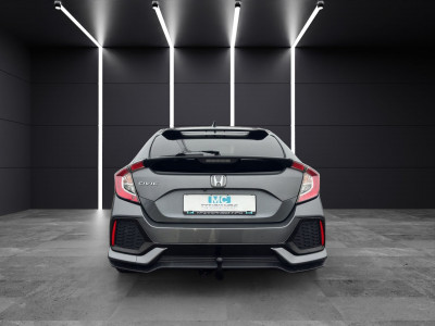 Honda Civic Gebrauchtwagen