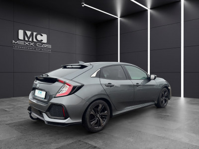 Honda Civic Gebrauchtwagen