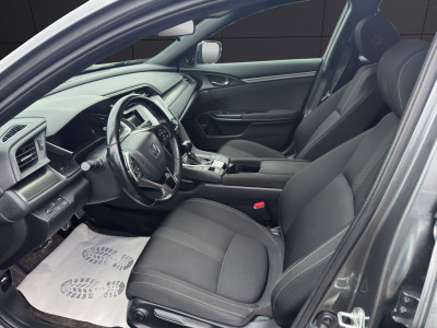 Honda Civic Gebrauchtwagen