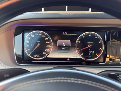 Mercedes-Benz S-Klasse Gebrauchtwagen Mercedes-Benz S-Klasse Gebrauchtwagen