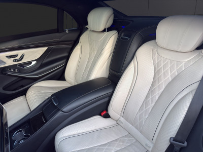 Mercedes-Benz S-Klasse Gebrauchtwagen Mercedes-Benz S-Klasse Gebrauchtwagen