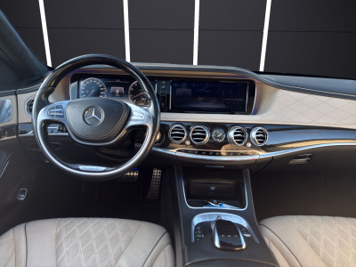 Mercedes-Benz S-Klasse Gebrauchtwagen Mercedes-Benz S-Klasse Gebrauchtwagen