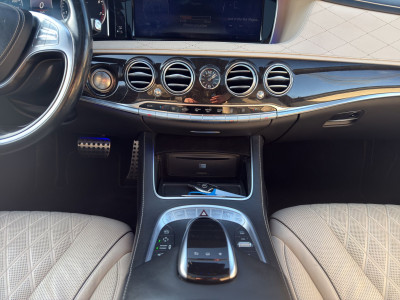 Mercedes-Benz S-Klasse Gebrauchtwagen Mercedes-Benz S-Klasse Gebrauchtwagen