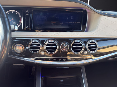 Mercedes-Benz S-Klasse Gebrauchtwagen Mercedes-Benz S-Klasse Gebrauchtwagen