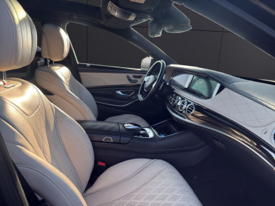 Mercedes-Benz S-Klasse Gebrauchtwagen Mercedes-Benz S-Klasse Gebrauchtwagen