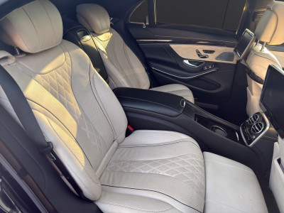 Mercedes-Benz S-Klasse Gebrauchtwagen Mercedes-Benz S-Klasse Gebrauchtwagen