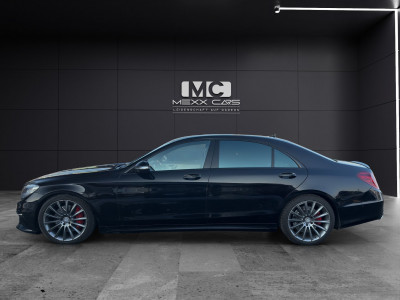 Mercedes-Benz S-Klasse Gebrauchtwagen Mercedes-Benz S-Klasse Gebrauchtwagen
