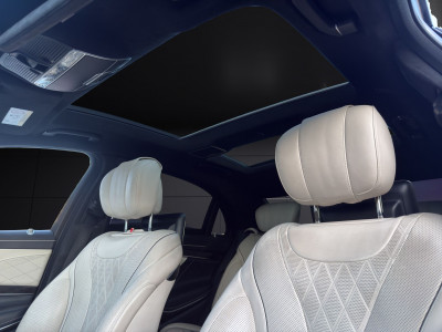 Mercedes-Benz S-Klasse Gebrauchtwagen Mercedes-Benz S-Klasse Gebrauchtwagen